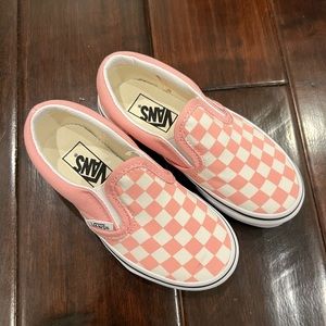 brand new, never worn vans size 10.5